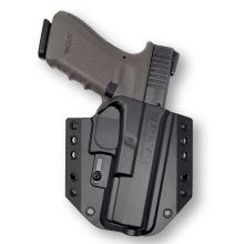 Bravo Concealment Glock: 17, 22, 31 OWB Holster